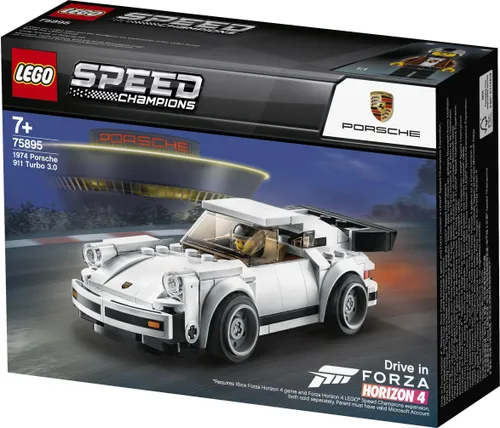 LEGO Speed Champions 1974 Porsche 911 Turbo 3.0 (75895)