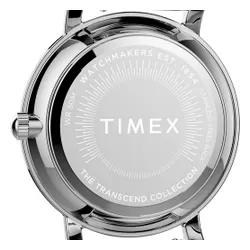 Timex City TW2V52400 Gümüş Saat