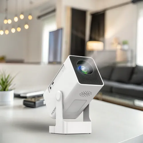 Projektor PHILIPS NeoPix NPX140/INT HD (1280 x 720), 150 ANSI lumen, Wi-Fi