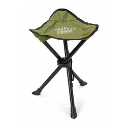 Składane krzesło turystyczne Gentlemen's Hardware Tripod Camp Stool