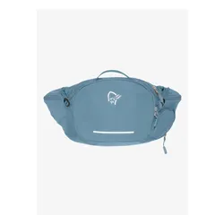 Nerka rowerowa Norrona Fjora Econyl195 6 l Hip Pack - trooper
