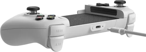 Pad 8BitDo Ultimate Mobile Gaming Controller do Android Bezprzewodowy Biały