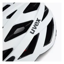 Kask rowerowy UVEX I-vo CC white matte