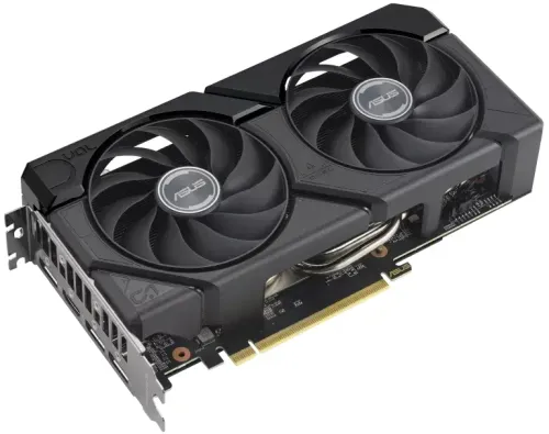 Karta graficzna ASUS Dual Radeon 7600 XT OC Edition 16GB GDDR6 128bit FSR