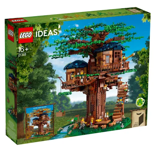 Конструктор Lego 21318 Ideas - Дом на дереве