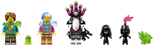 LEGO 71508 DREAMZzz Lisi mech-strażnik