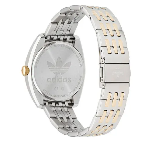 Adidas Originals Edition One Watch Aofh23010 Silver