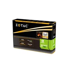 Karta graficzna Zotac GeForce GT 730 Zone Edition 4 GB DDR3 64bit