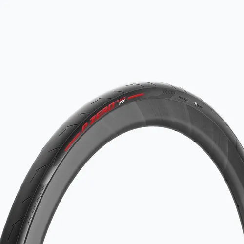Opona rowerowa Pirelli P Zero Race TT 700 x 28C red