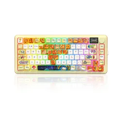 Klawiatura REDRAGON K708GF-RGB-PRO Flekact PRO ART