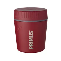 Termos na żywność Primus Trailbreak Lunch Jug 400 ml barn red