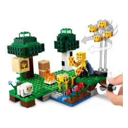 LEGO Minecraft Pasieka 21165