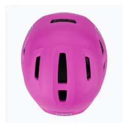 Kask rowerowy dziecięcy Giro Scamp II Jr matte purple