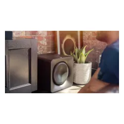 Subwoofer Klipsch Flexus 200 Aktywny Czarny