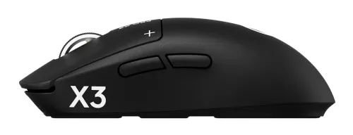 Myszka gamingowa Logitech G Pro X3 Superstrike Czarny