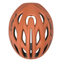 Kask rowerowy MET Allroad MIPS Wander pomarańczowy