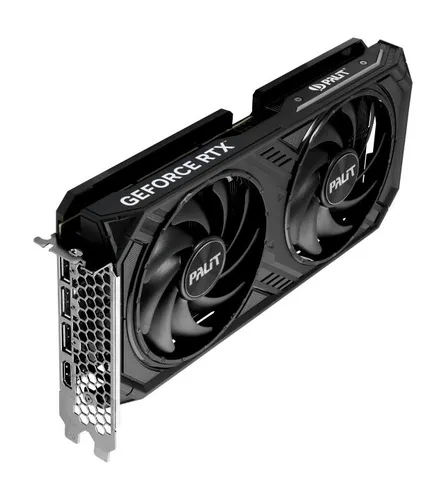 Karta graficzna Palit GeForce RTX 4060 Ti Dual OC 8GB GDDR6 128bit DLSS