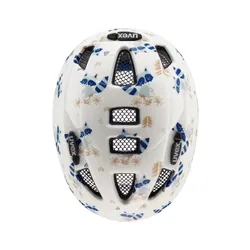 Kask rowerowy dla dzieci Uvex Kid 2 CC - raccoon matt