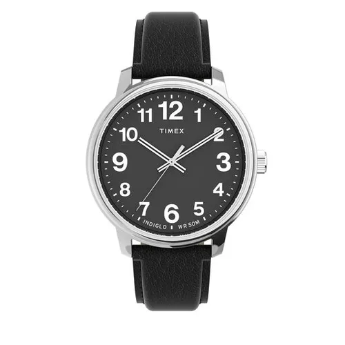 Timex Kolay Okuyucu Saati TW2V21400 Siyah