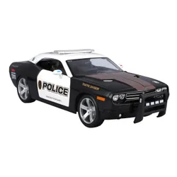 Samochód MAISTO Special Edition 2006 Dodge Challenger Concept Policja 31365