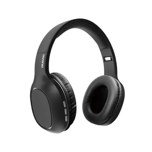 Słuchawki bezprzewodowe Dudao X22 Pro Nauszne Bluetooth 5.3 Czarny