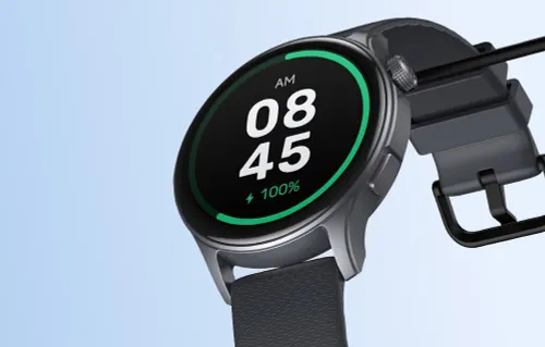 Smartwatch ZEBLAZE Btalk 3 GPS Szary