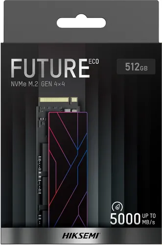 Dysk HIKSEMI Future Eco 512GB SSD