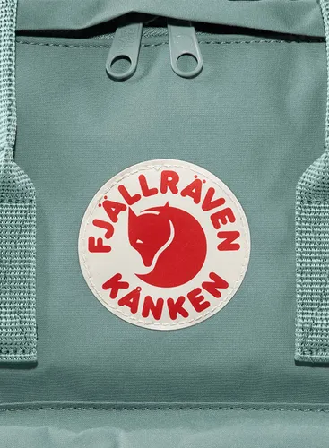 Fjallraven Kanken Sırt Çantası - sky blue / light oak