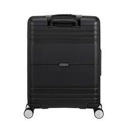 American Tourister Hello Cabin Coated Salon Kılıfı-onyx black