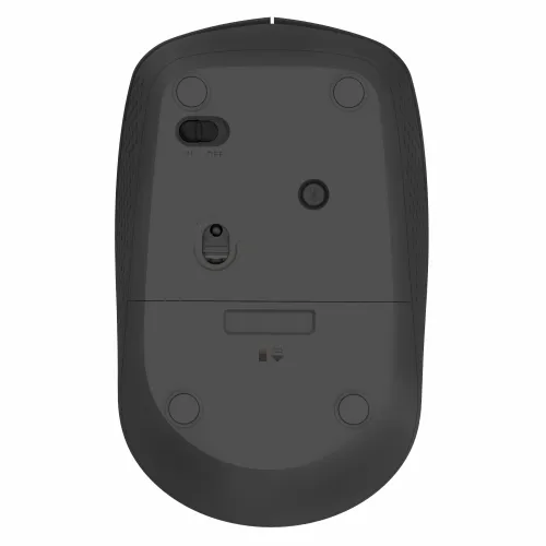 Myszka Rapoo M100 Silent Ciemnoszary