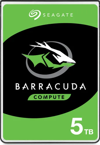 Dysk Seagate BarraCuda 5TB 2.5" SATA III (ST5000LM000)