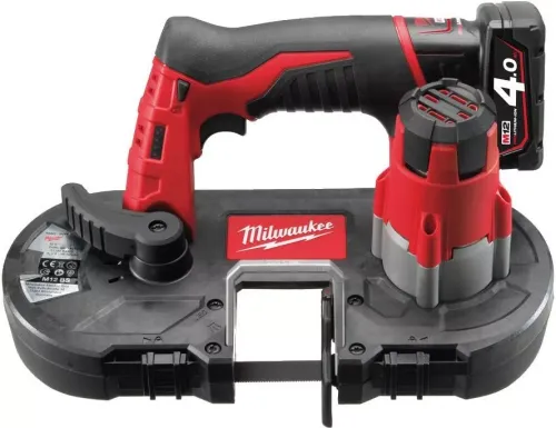 Milwaukee M12 Şerit Testere BS-402C