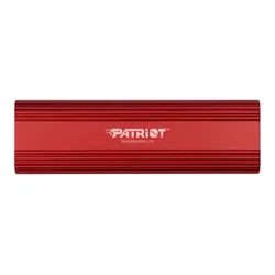 Dysk PATRIOT Transporter Lite 2TB SSD Czerwony