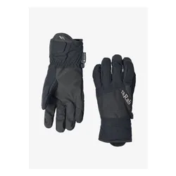 Rękawice GORE-TEX Rab Cresta GTX Glove - black