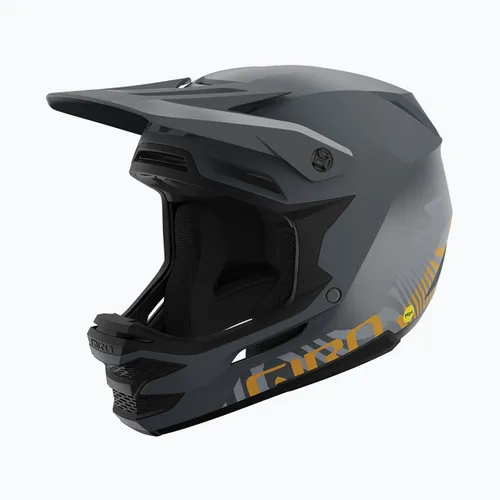 Kask rowerowy Giro FF Insurgent Spherical matte dark shark dune