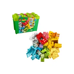 LEGO DUPLO 10914 Deluxe Zar Kutusu