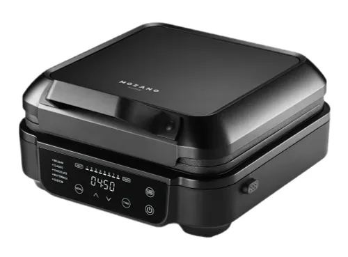 Gofrownica MOZANO Genius AGD/GOF/002 kratka gruba