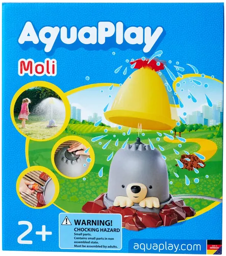 Big AquaPlay Zraszacz Krecik
