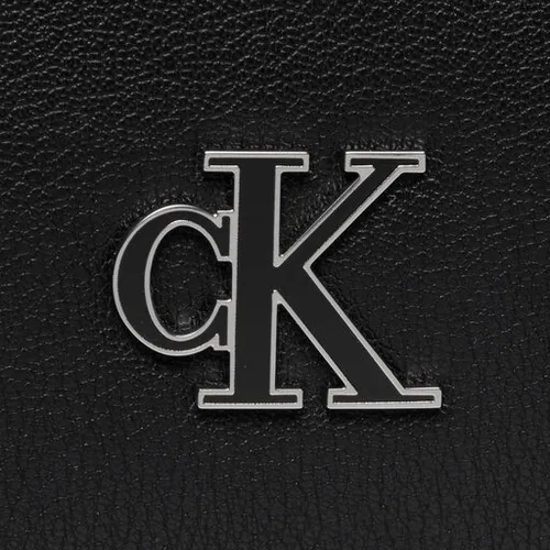 Calvin Klein Minimal Monogram Camera Bag K60k609290 BDS