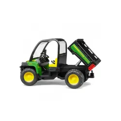 BRUDER Pojazd Wywrotka John Deere Gator 855D