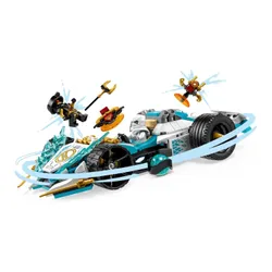 LEGO Ninjago 71791 сила Дракона Зейна-гонщик спинджитцу