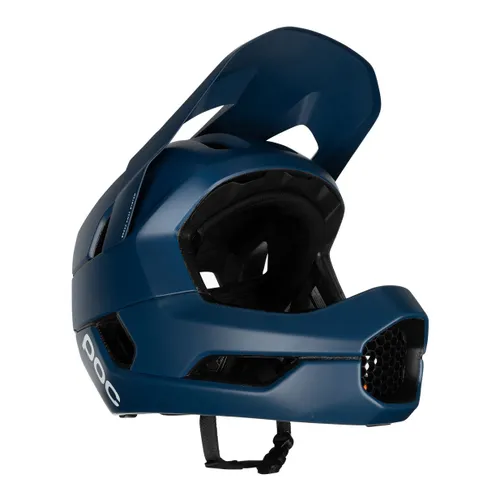 Kask rowerowy POC Otocon lead blue matt