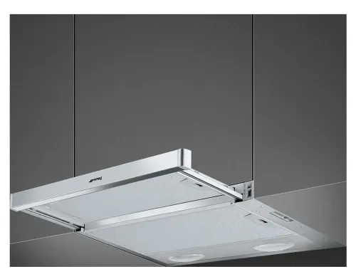 Okap Smeg KSET61E2 Srebrny