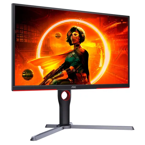 Monitor AOC U27G3X/BK 27" 4K IPS 160Hz 1ms Gamingowy