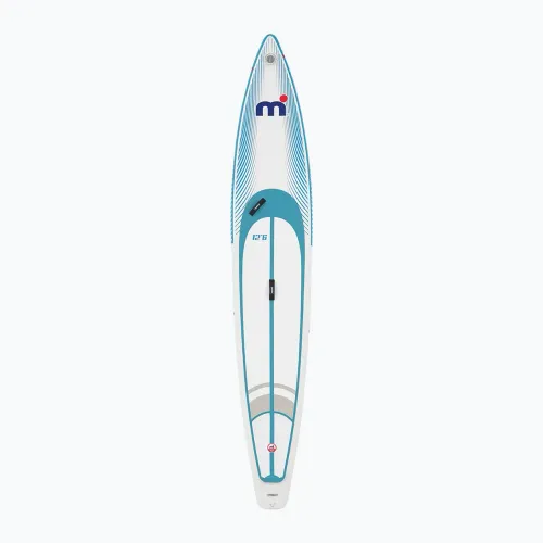 Deska SUP Mistral Vortex Air 12'6" x 24" blue/white