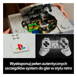 LEGO 72306 Icons PlayStation