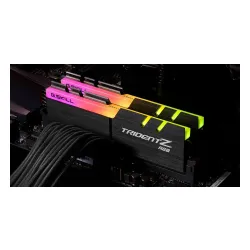 Pamięć RAM G.Skill Trident Z RGB DDR4 32GB (2 x 16GB) 3600 CL18 Czarny