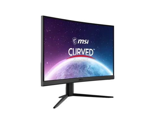 Monitor MSI G24C4 E2 24" Full HD VA 180Hz 1ms MPRT Zakrzywiony Gamingowy