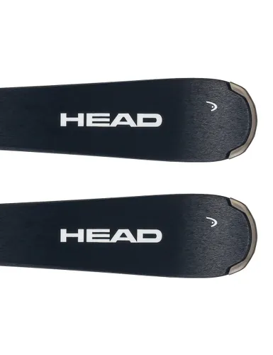 Narty allround HEAD SHAPE V2 + wiązania HEAD PR 11 z GRIP WALK 2024 - Długość (cm) - 156