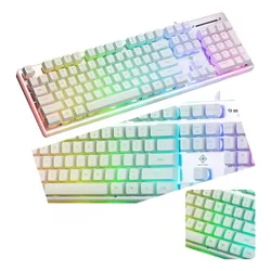 Klawiatura DELTACO WK75 RGB